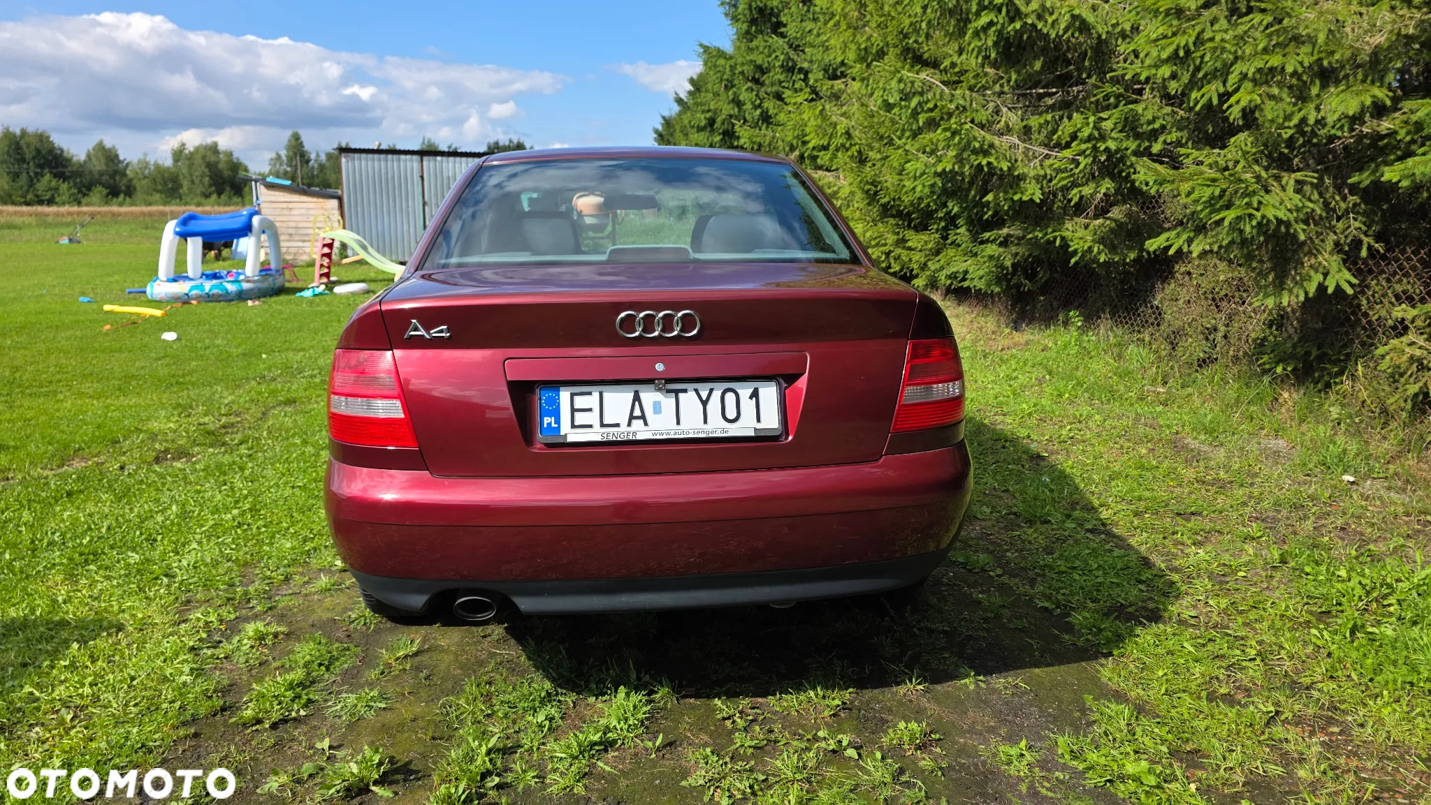 Audi A4 - 7