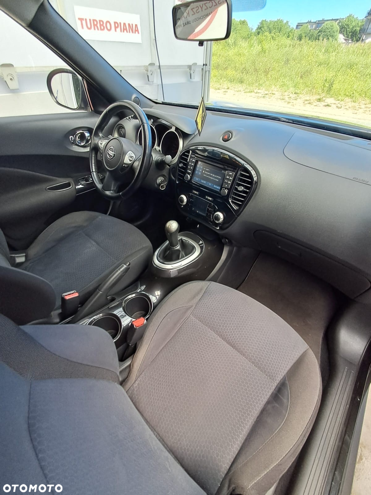 Nissan Juke 1.6 N-Tec - 7