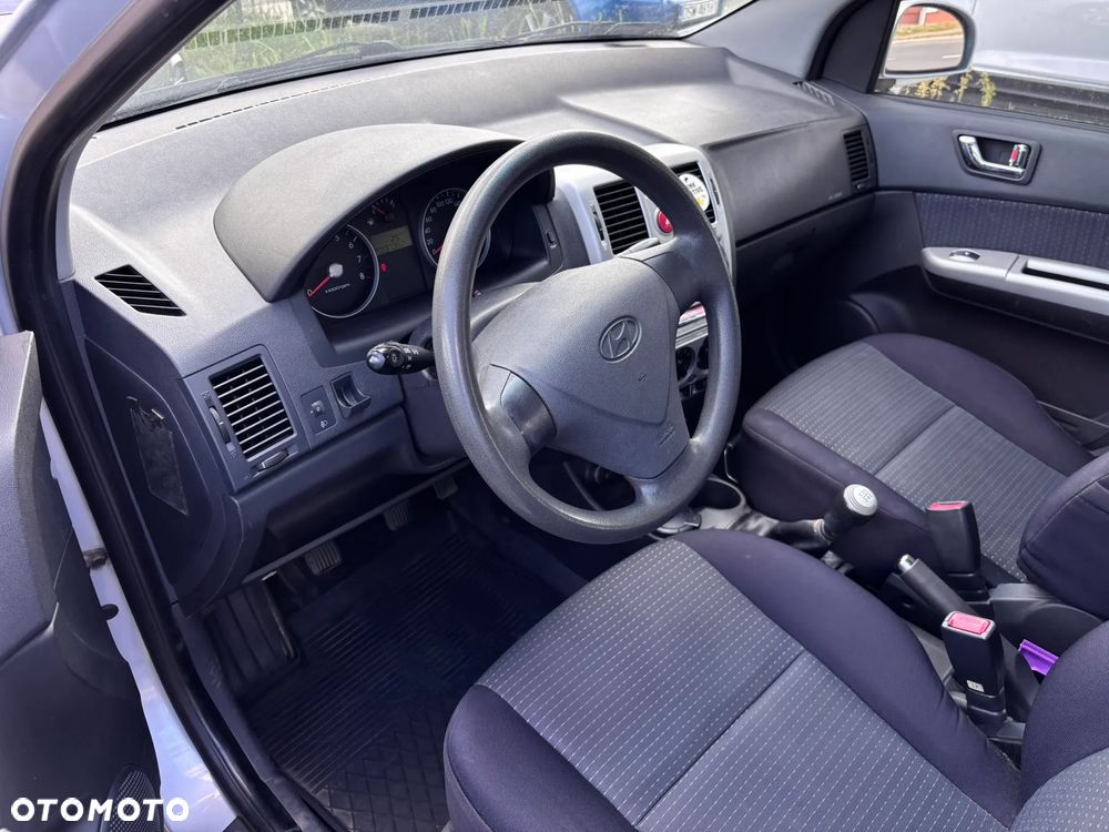 Hyundai Getz 1.4 Medio / Style - 5