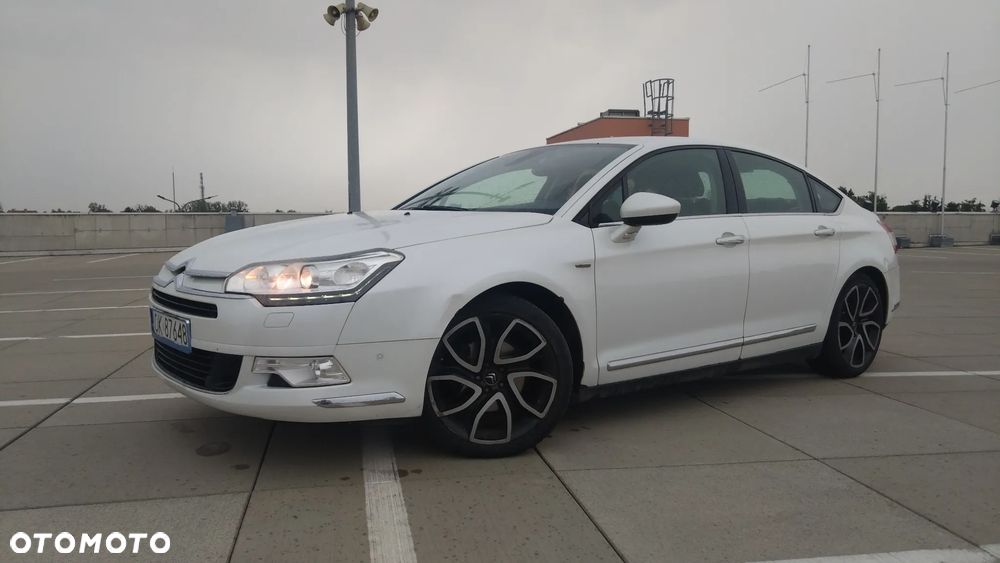 Citroën C5 2.0 HDi Exclusive - 1