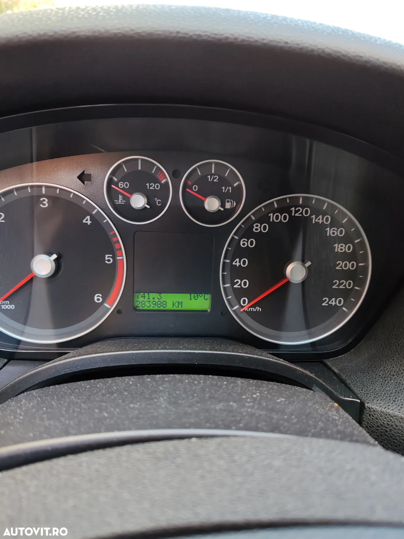 Ford Focus 1.6 Ti-VCT Trend - 6