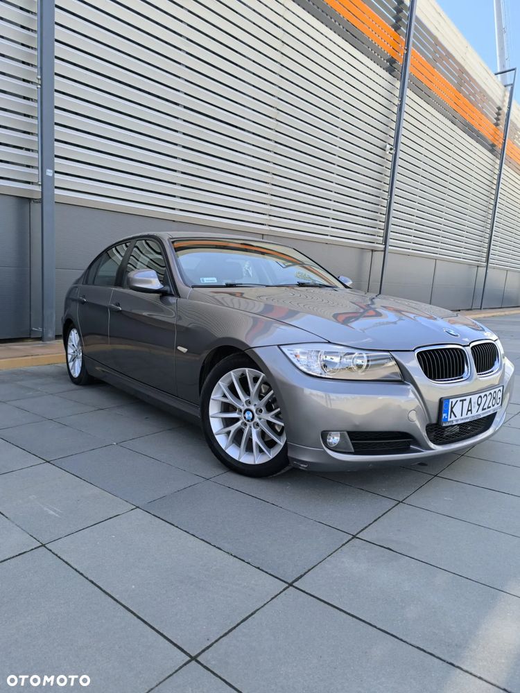 BMW Seria 3 316d - 2
