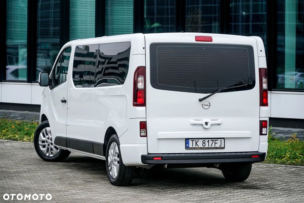 Opel Vivaro CDTI L1H1 S&S LKW - 12
