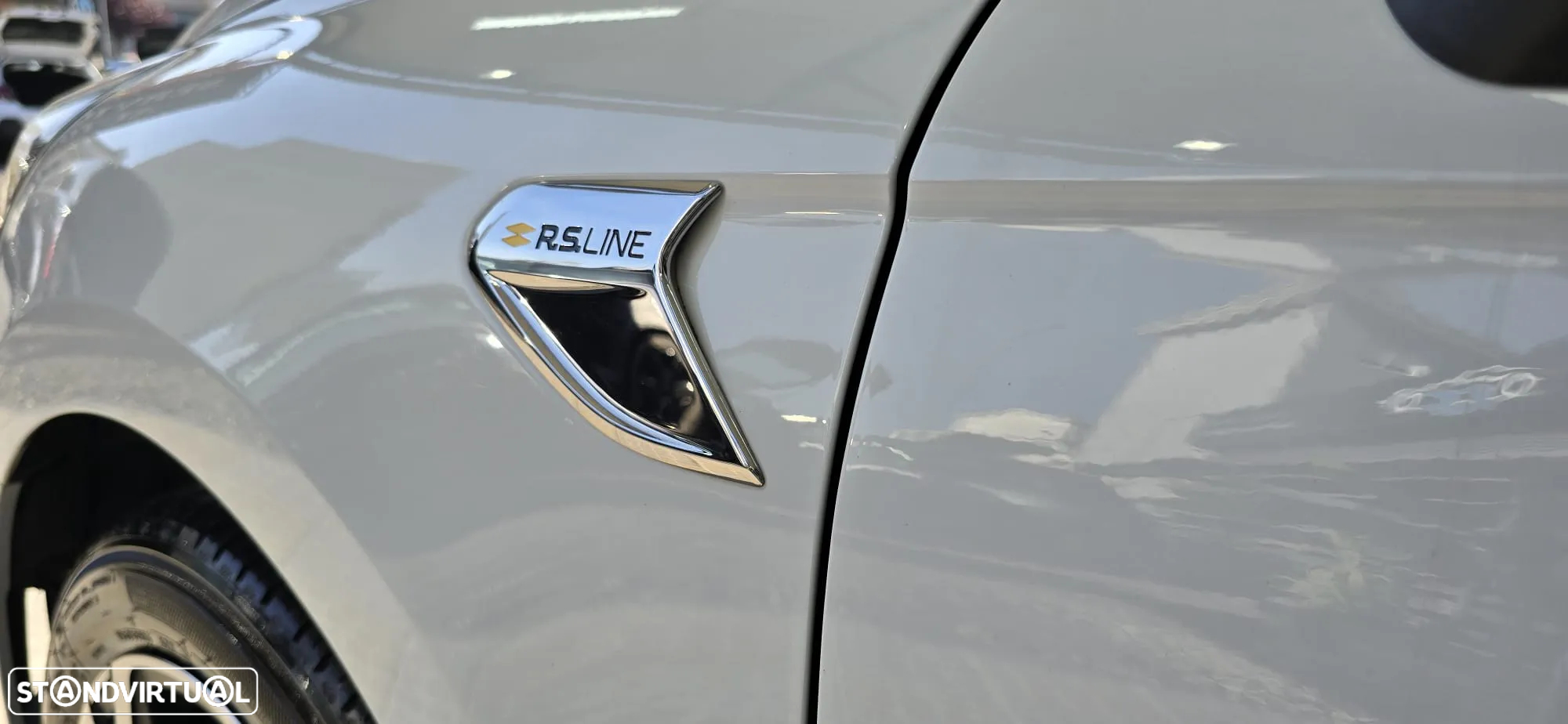 Renault Clio 1.5 Blue dCi RS Line - 8