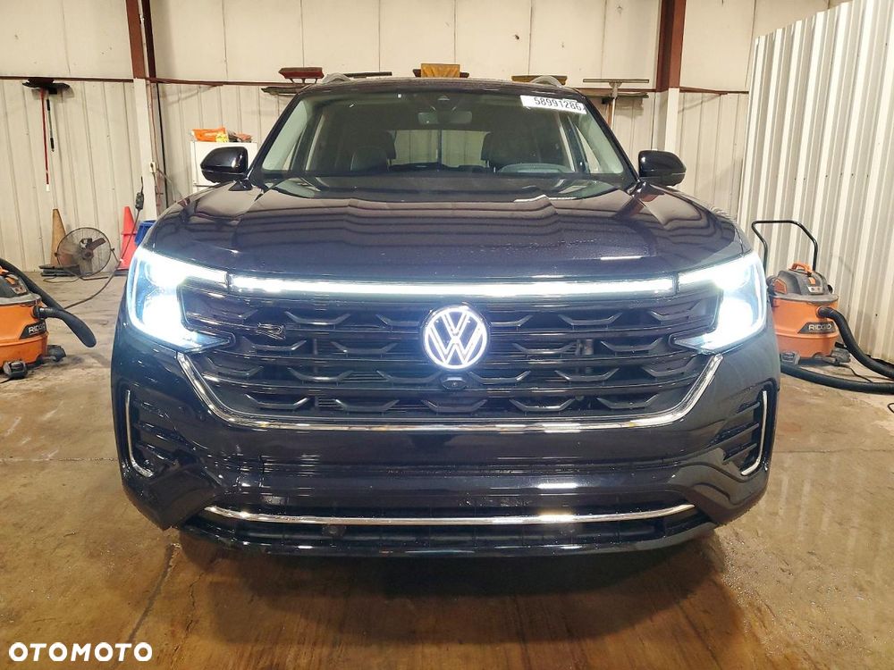 Volkswagen Atlas - 5