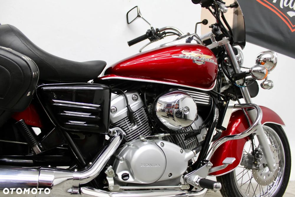 Honda Shadow - 19