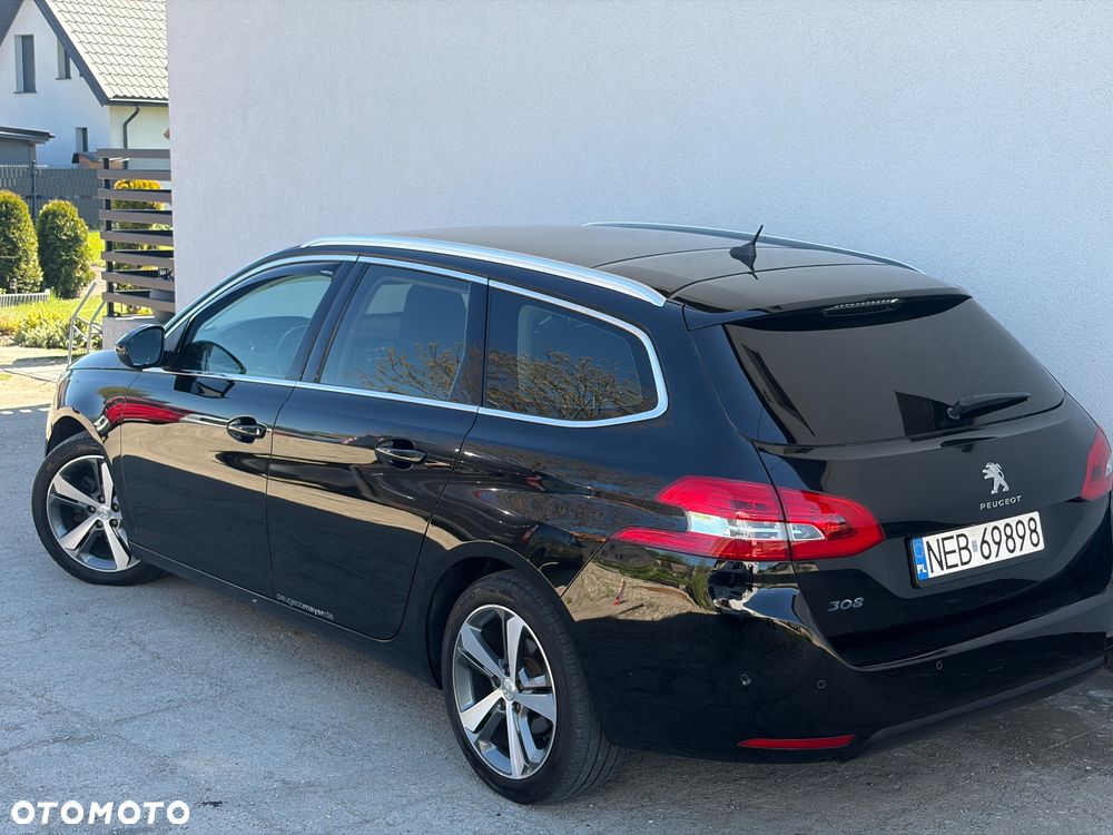 Peugeot 308 1.6 BlueHDi Business Line S&S - 11