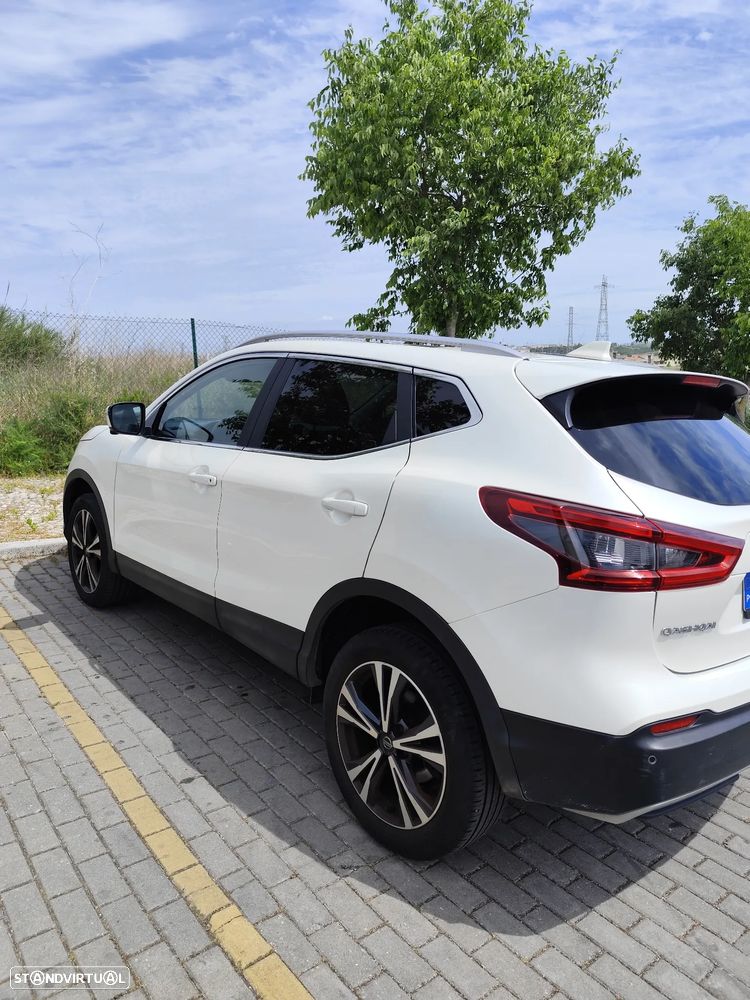 Nissan Qashqai 1.3 DIG-T N-Connecta - 12