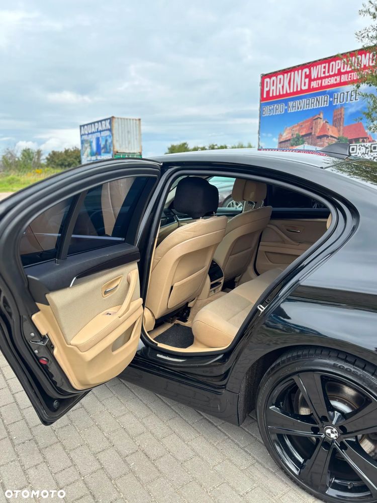BMW Seria 5 - 8