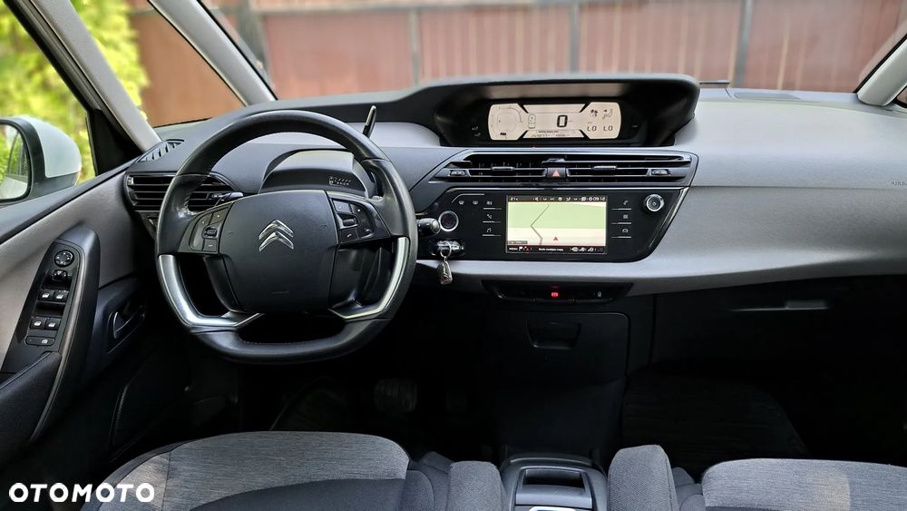 Citroën C4 Picasso BlueHDi 120 EAT6 Business Class - 23