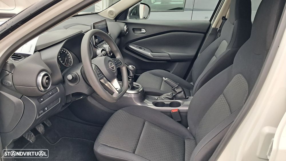 Nissan Juke 1.0 DIG-T Acenta - 6