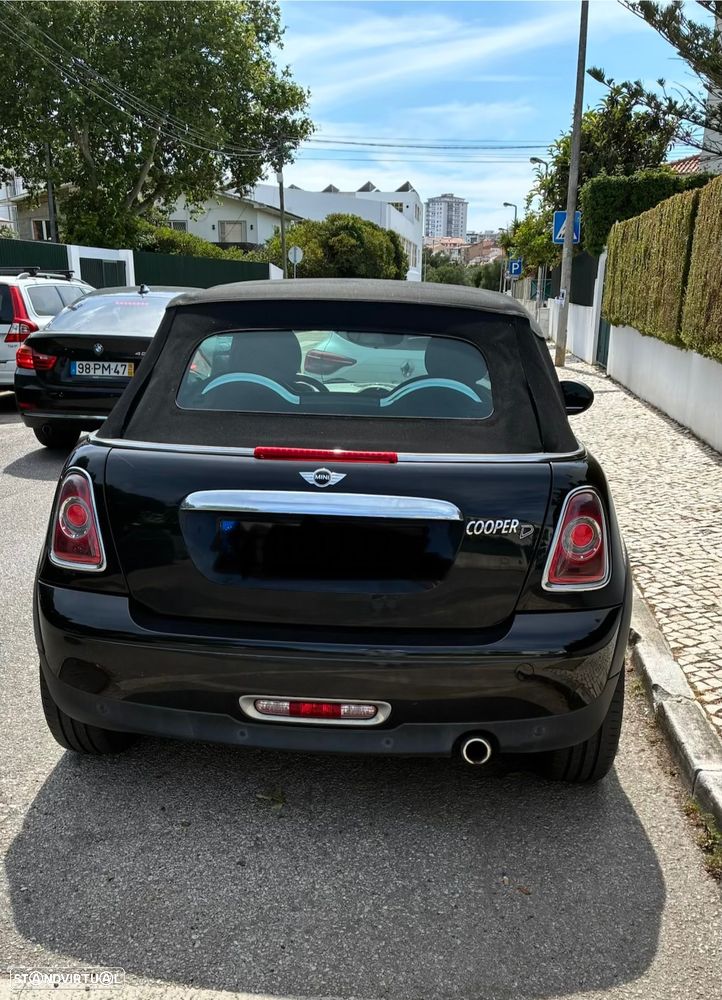 MINI Cabrio Cooper D - 11