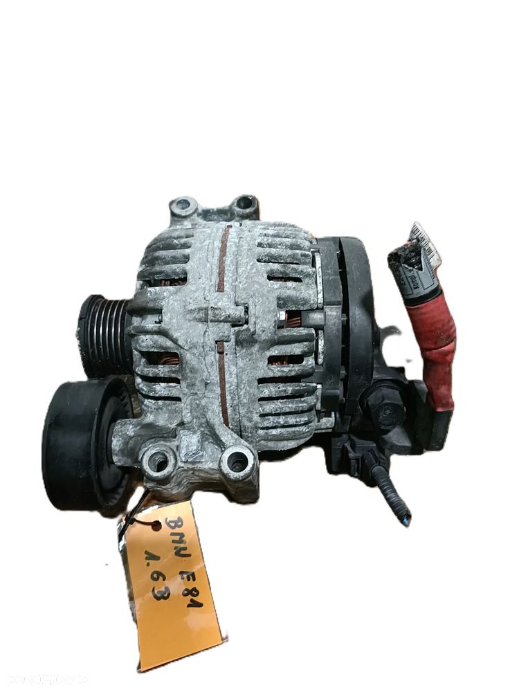 BMW seria 1 E81 04-13 1,6 B alternator BOSCH 0124325116 * - 1