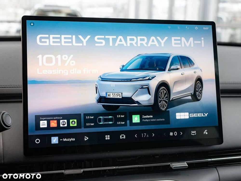 Geely Starray EM-i 1.5 PHEV Pro - 14