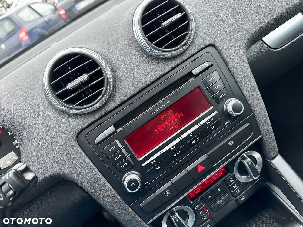 Audi A3 Sportback 1.8 TFSI S line Sportpaket Plus - 33