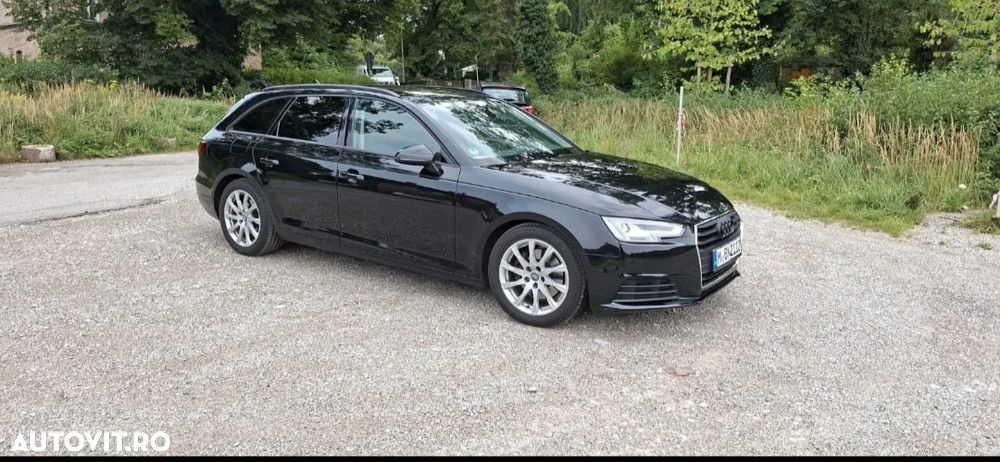 Audi A4 2.0 TDI DPF clean multitronic Attraction - 4