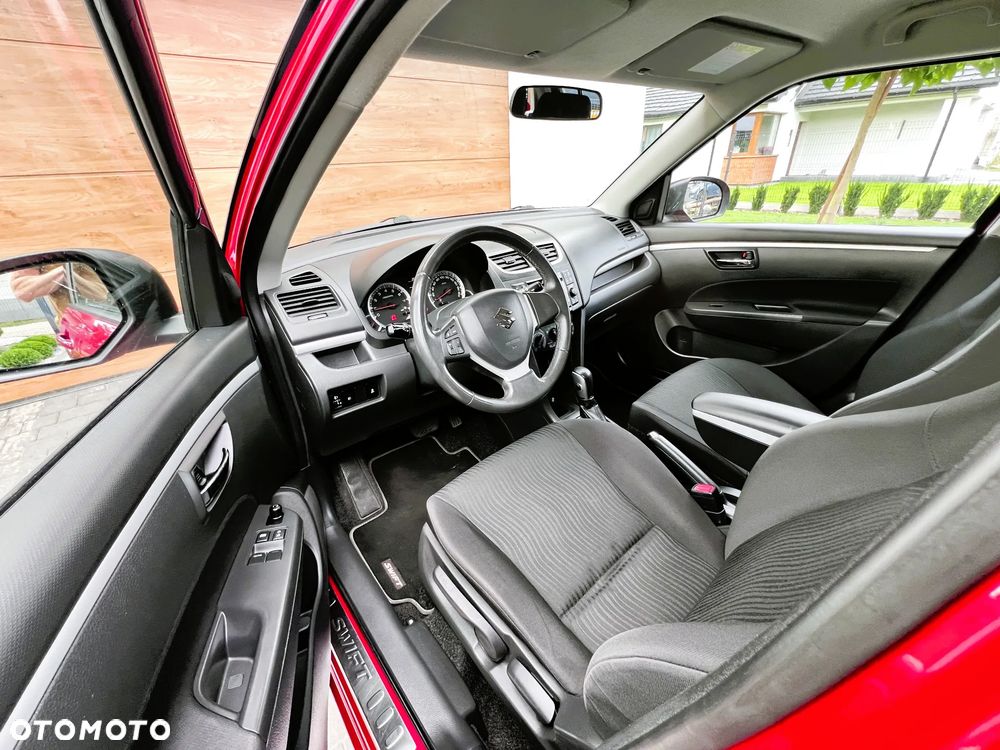 Suzuki Swift - 6