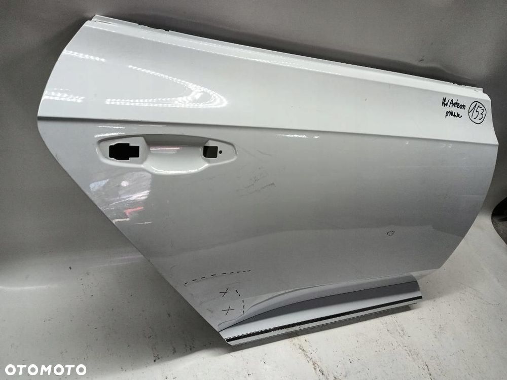 DRZWI TYŁ TYLNE PRAWE VW ARTEON 3G8833312 - 4