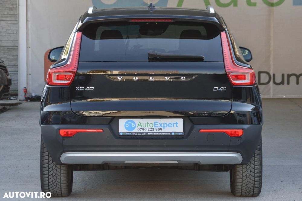 Volvo XC 40 D4 AWD Inscription - 15