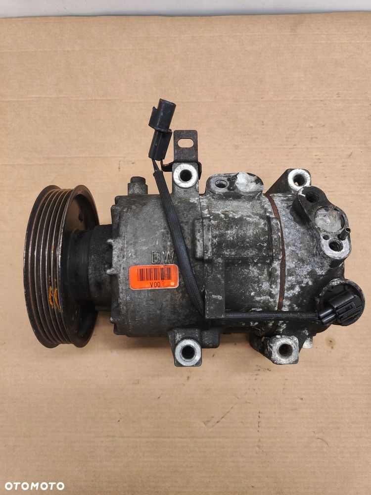 kompresor klimatyzacji sprĘŻarka hyundai 1.7 crdi 1833e-0070d