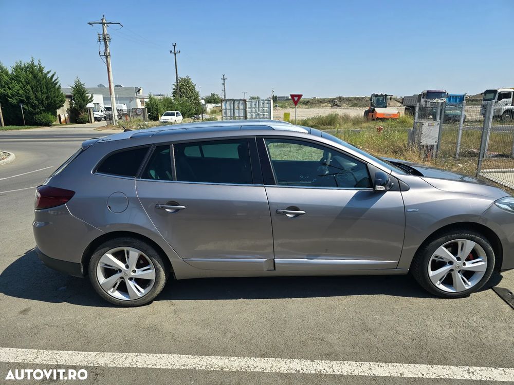 Renault Megane dCi 110 FAP EDC Bose Edition - 3