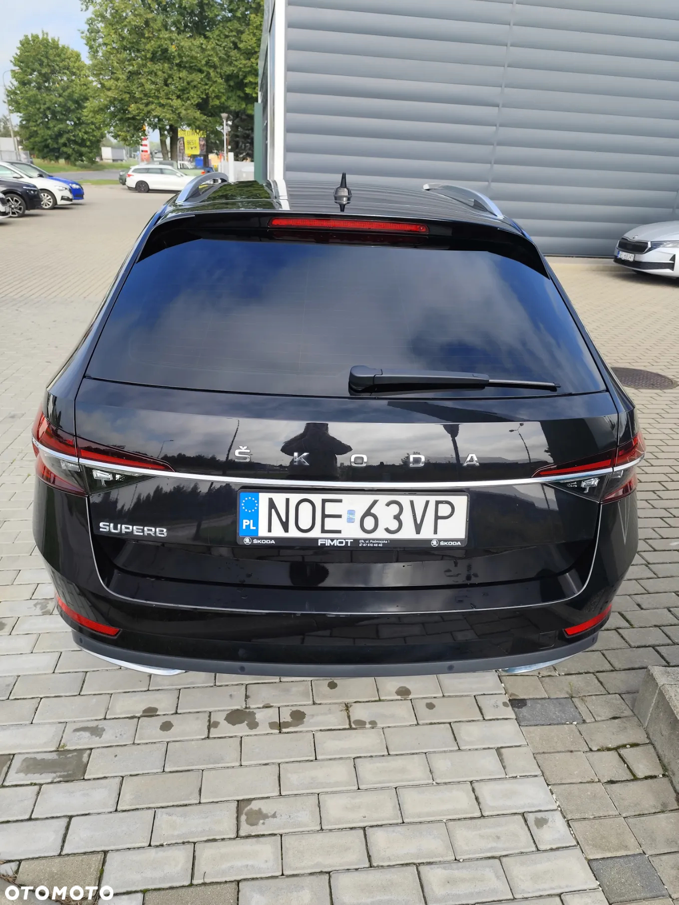 Skoda Superb 2.0 TSI L&K DSG - 7