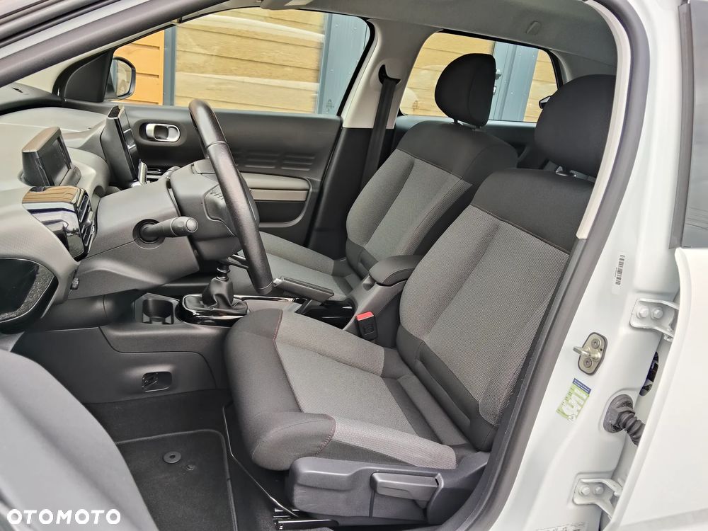 Citroën C4 Cactus PureTech 110 Stop&Start Shine - 11