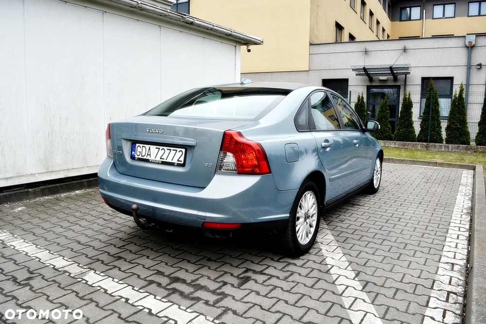 Volvo S40 1.6D Kinetic - 7