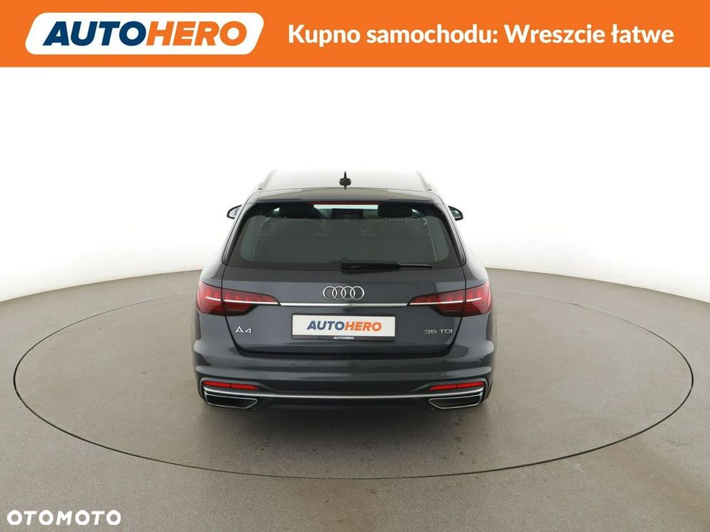 Audi A4 Avant 35 TDI mHEV Advanced S tronic - 7