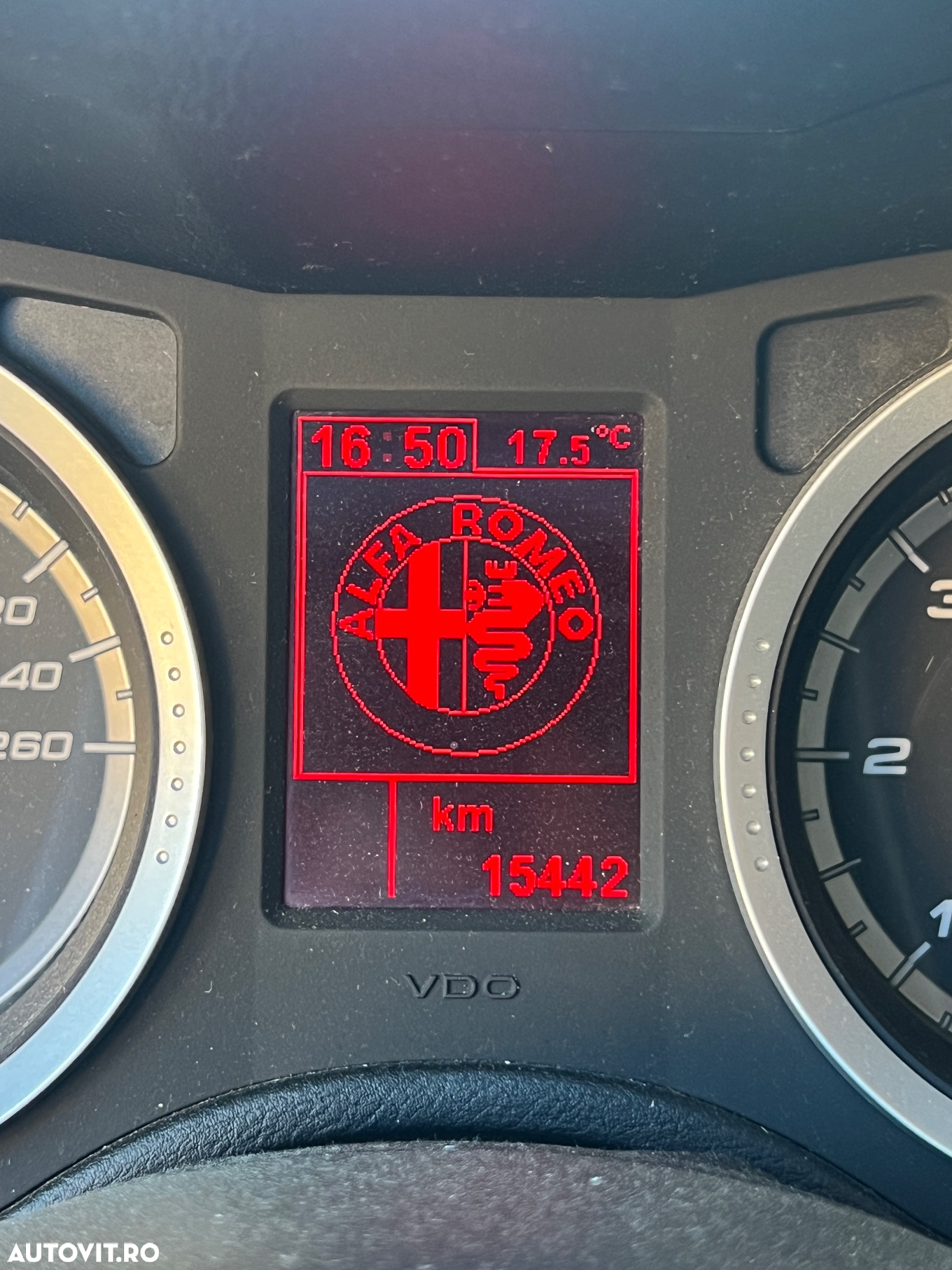 Alfa Romeo Spider 2.4 MJet - 32