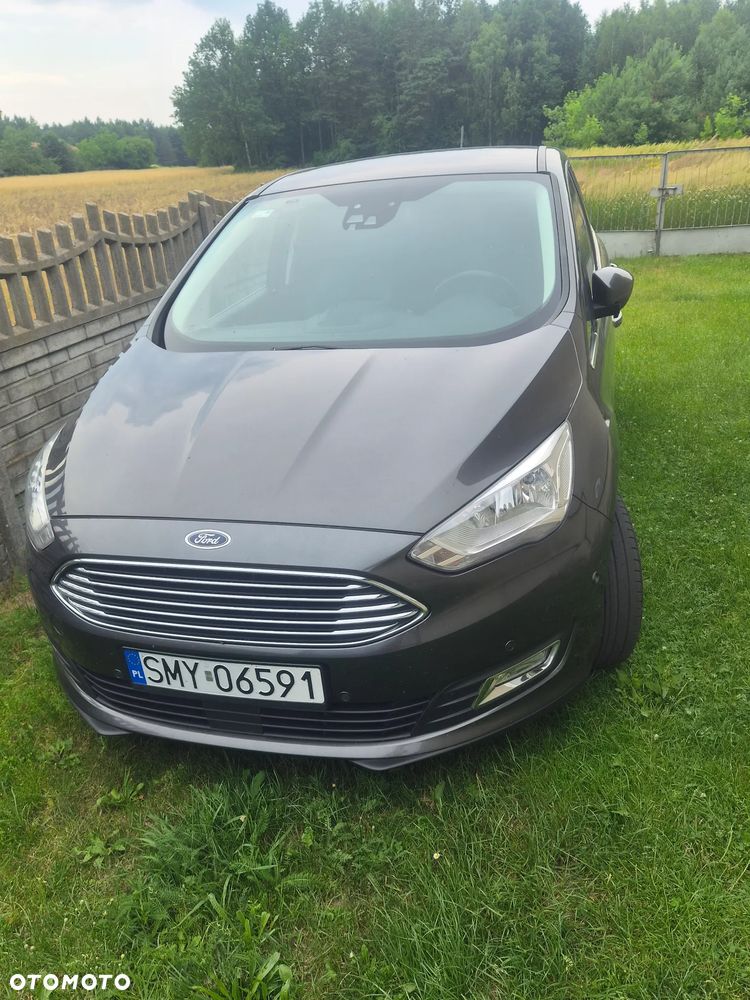 Ford C-MAX 1.5 TDCi Titanium - 1