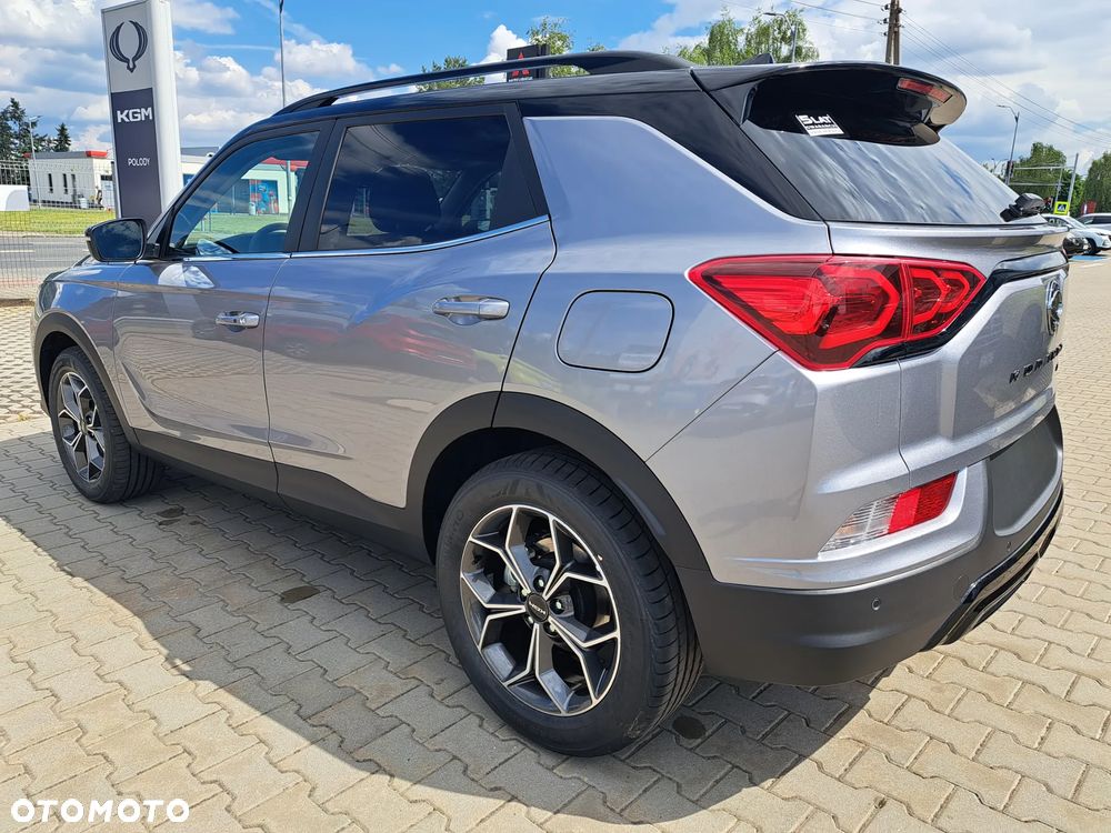 SsangYong/KGM Korando 1.5 T-GDI Adventure 2WD - 5