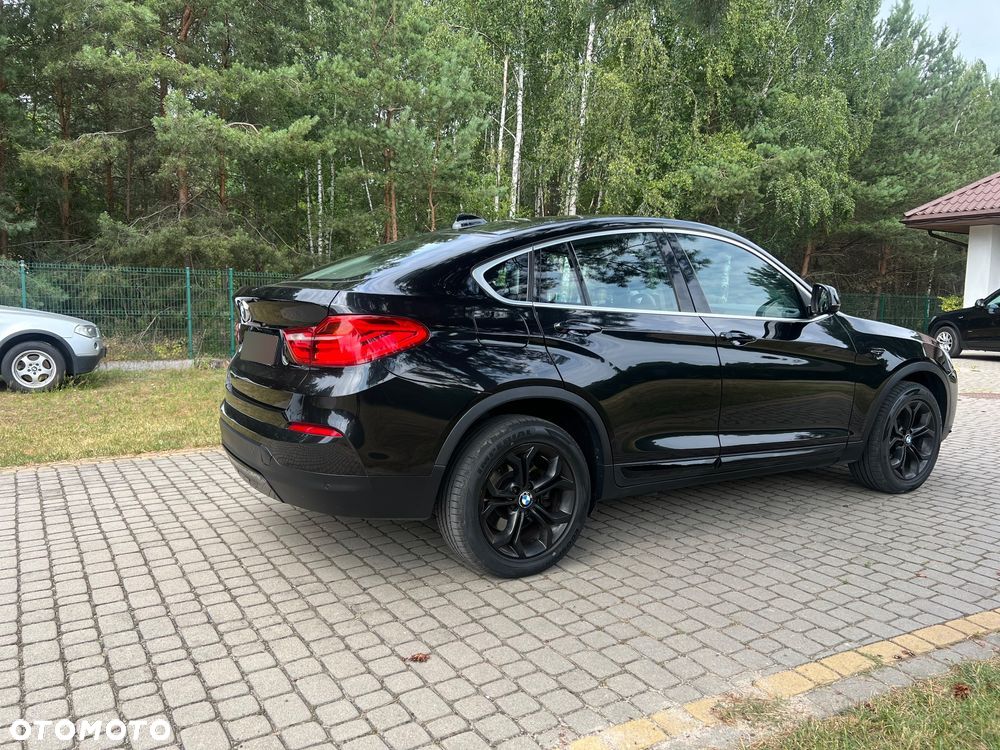 BMW X4 xDrive20d - 7