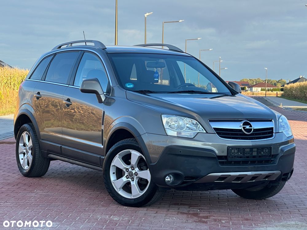 Opel Antara 2.4 Edition - 8