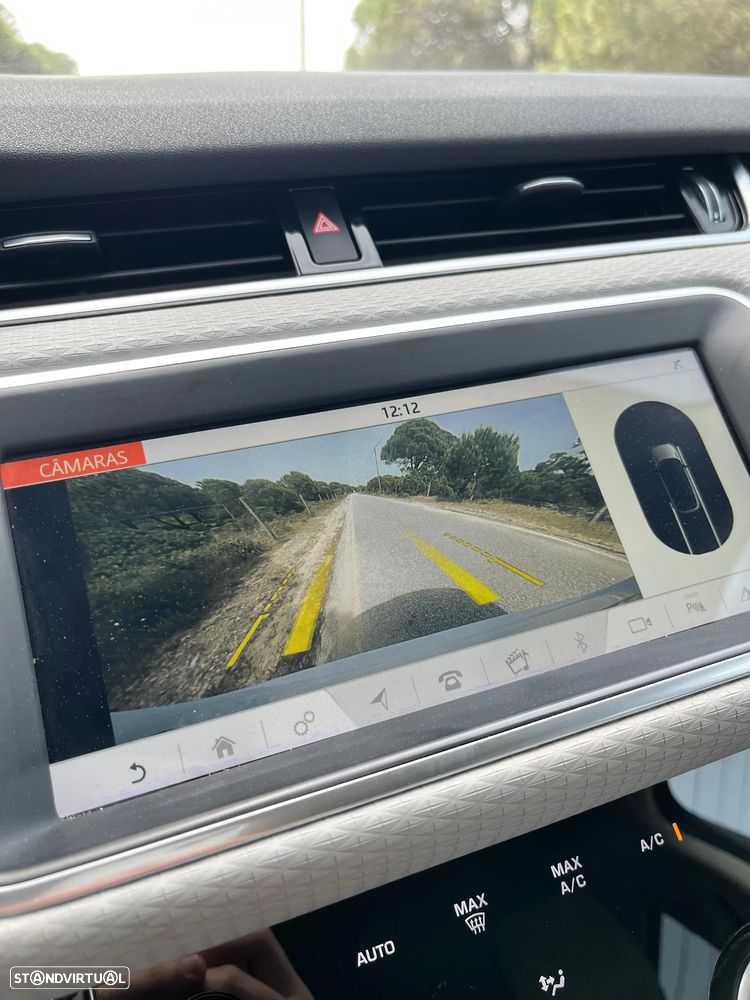 Land Rover Range Rover Evoque - 11