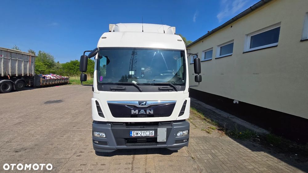 MAN MAN TGM 18.250 - 14