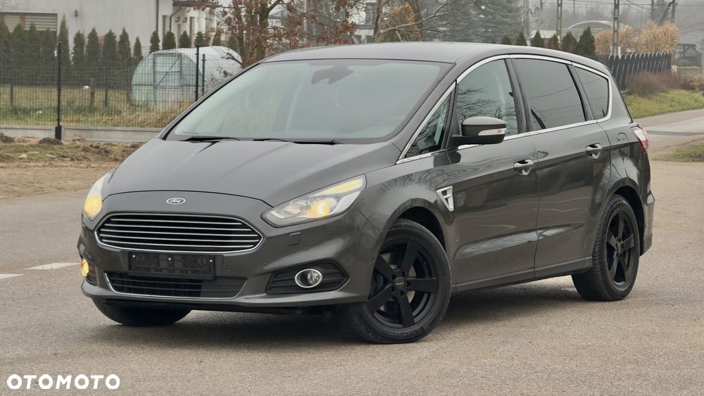Ford S-Max - 1