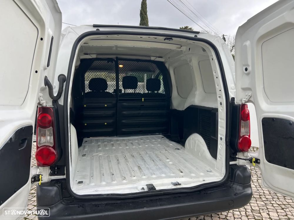 Citroën Berlingo 1.6 HDi L1 Club 3L - 10