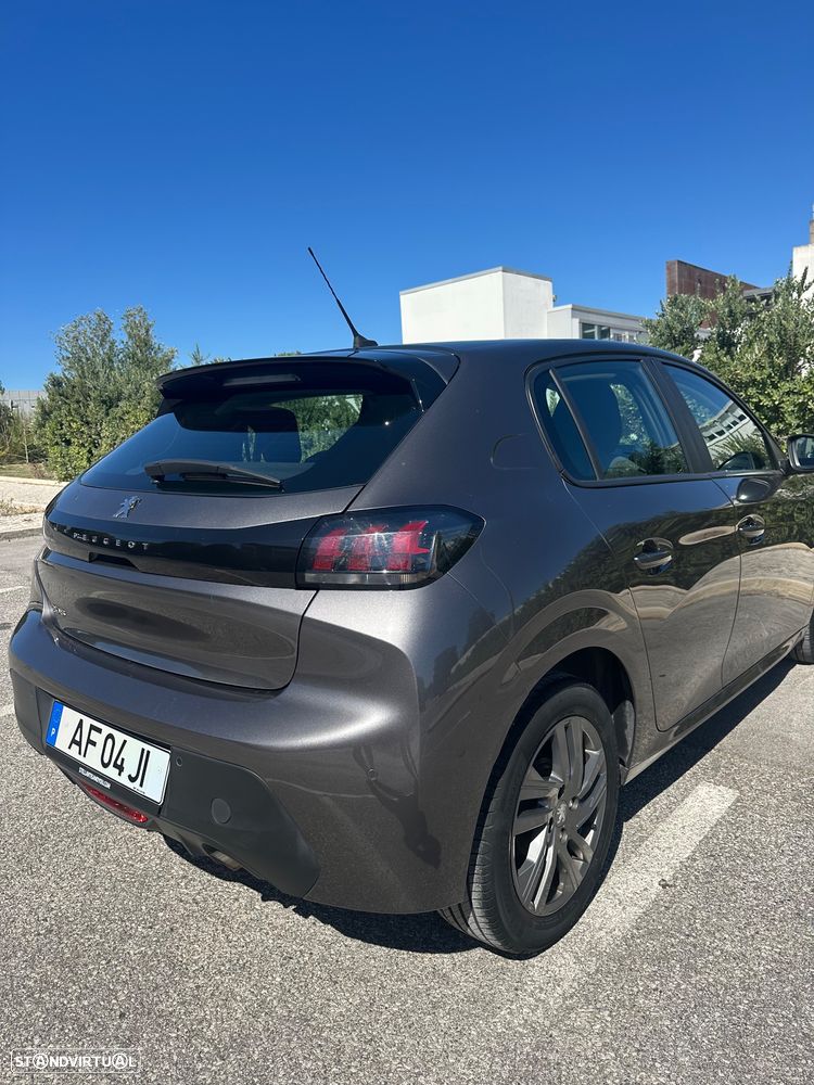 Peugeot 208 1.2 PureTech Active Pack - 7