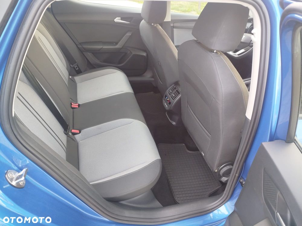Seat Leon 2.0 TDI Road Edition - 8