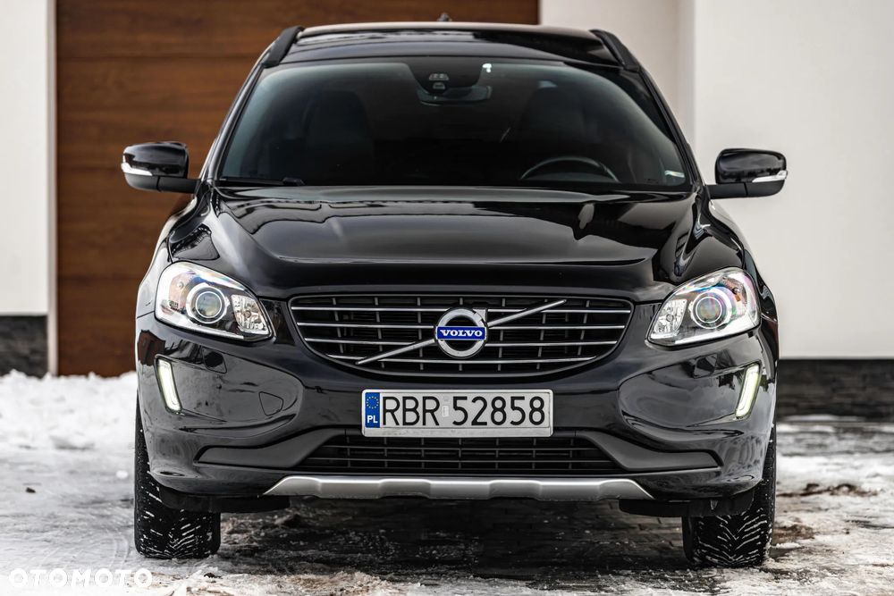 Volvo XC 60 D3 Geartronic Summum - 14