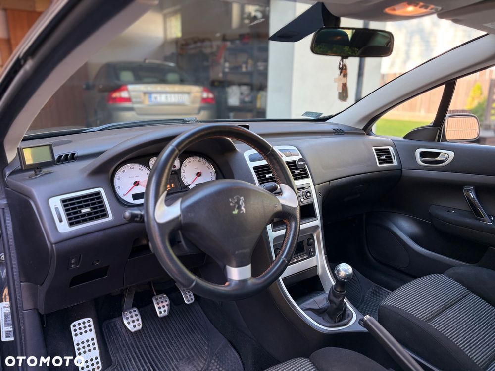 Peugeot 307 CC - 12