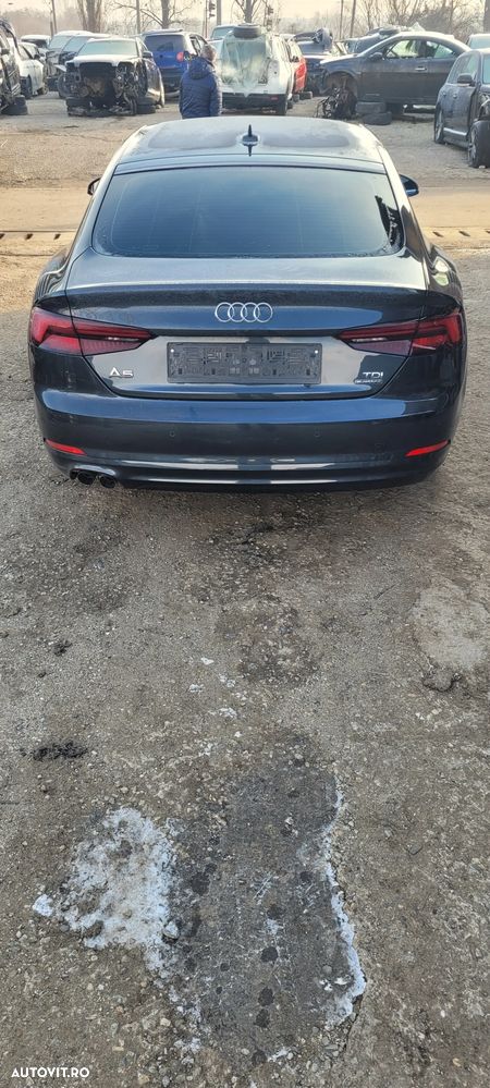 Dezmembrez audi a5,2l 190cp 2017 - 2