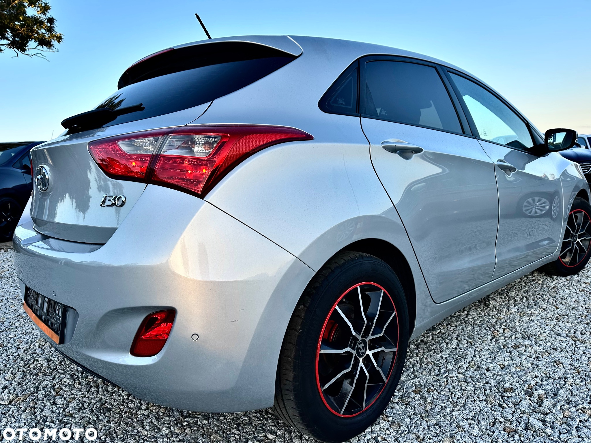 Hyundai i30 1.4 Comfort - 34