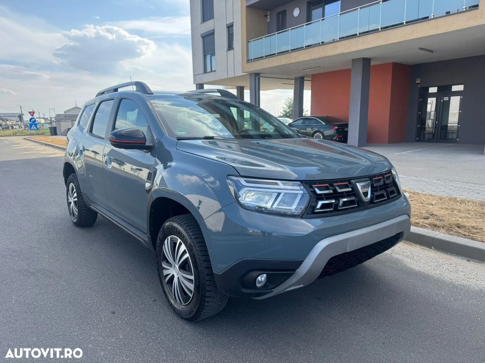 Dacia Duster TCe 130 2WD Sondermodell Extreme - 1