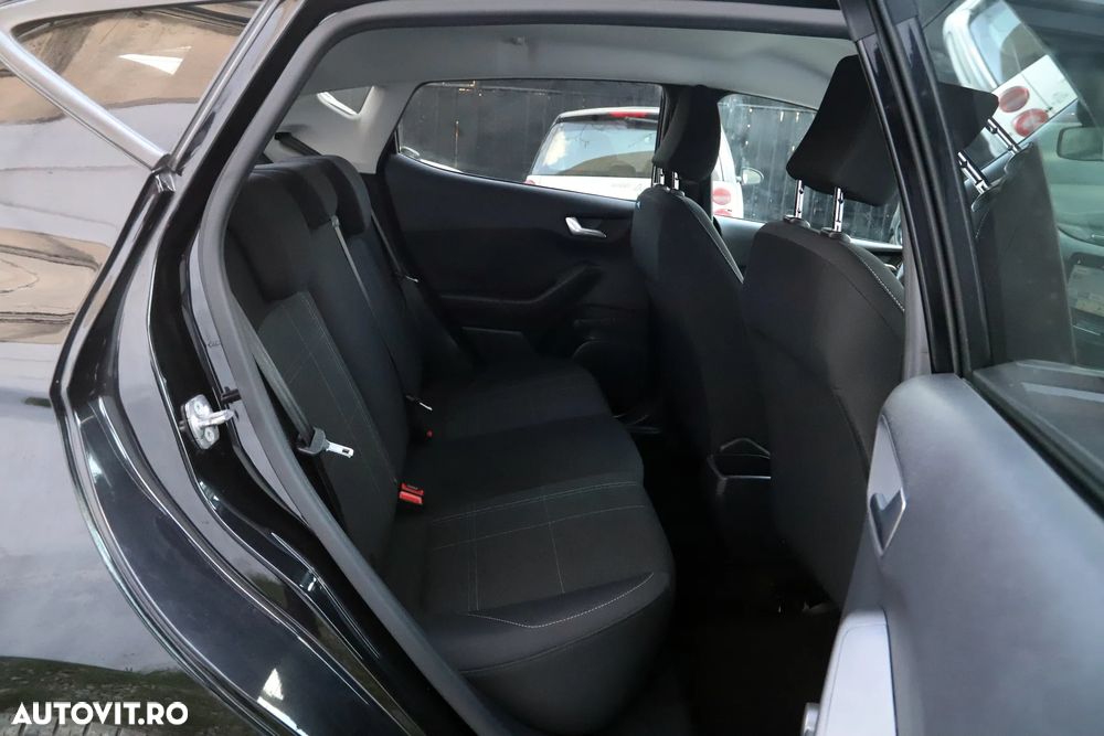 Ford Fiesta 1.0 EcoBoost Powershift SYNC Edition - 8