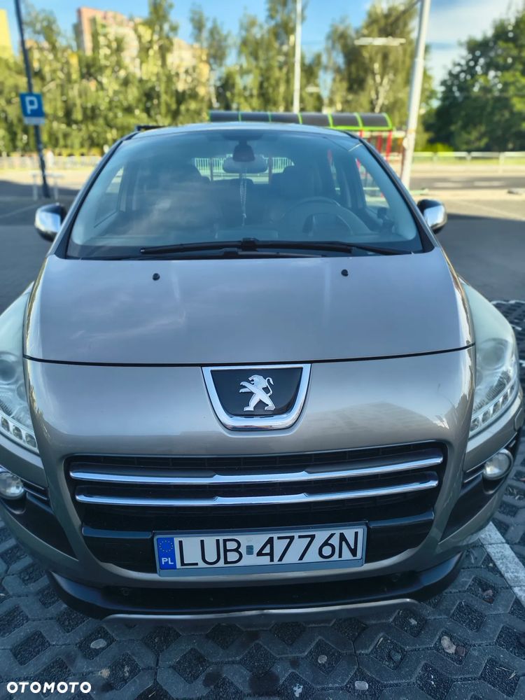 Peugeot 3008 2.0 HDi Active - 32
