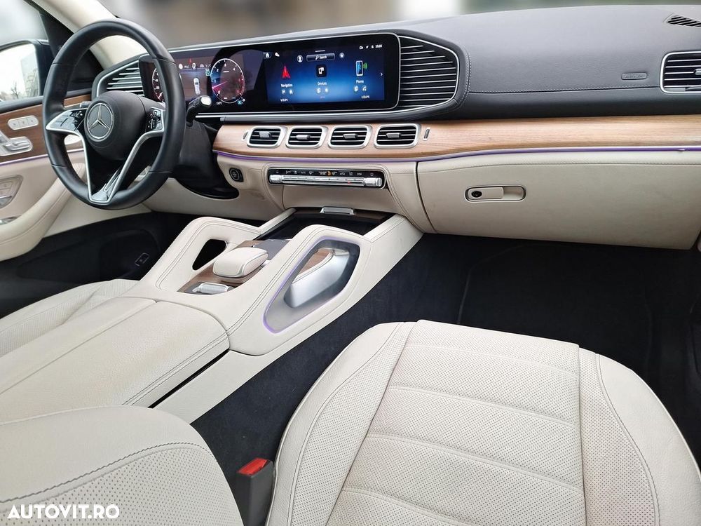 Mercedes-Benz GLE 450 d MHEV 4MATIC - 13