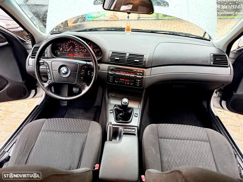 BMW 320 d Touring - 49