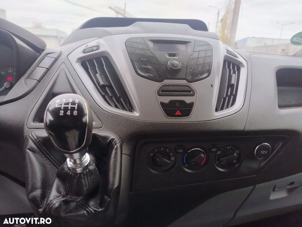 Ford Transit Custom L1H2 - 6